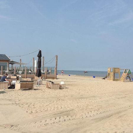 Holiday Home Emmastraat Katwijk aan Zee ภายนอก รูปภาพ