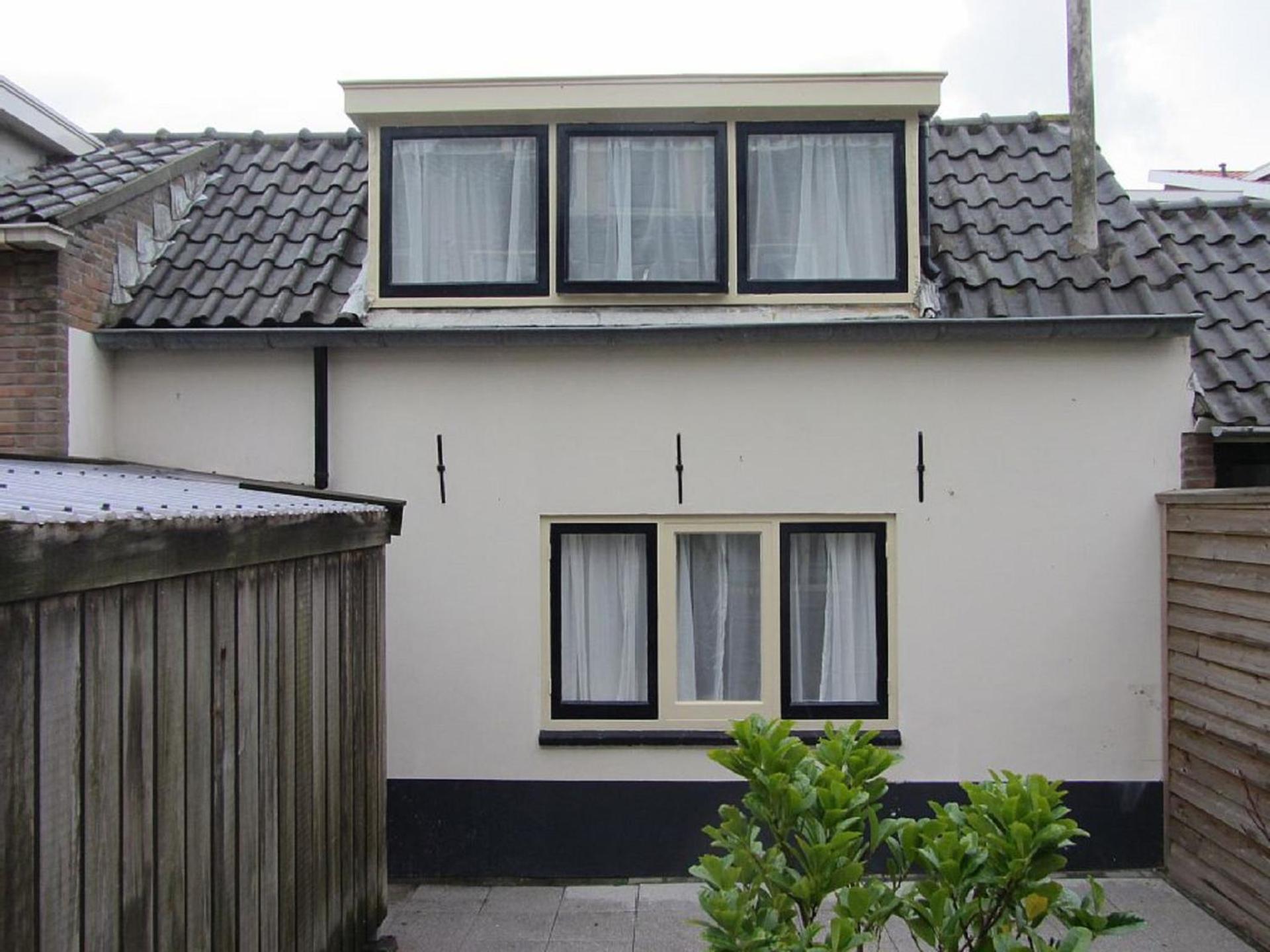 Holiday Home Emmastraat Katwijk aan Zee ภายนอก รูปภาพ
