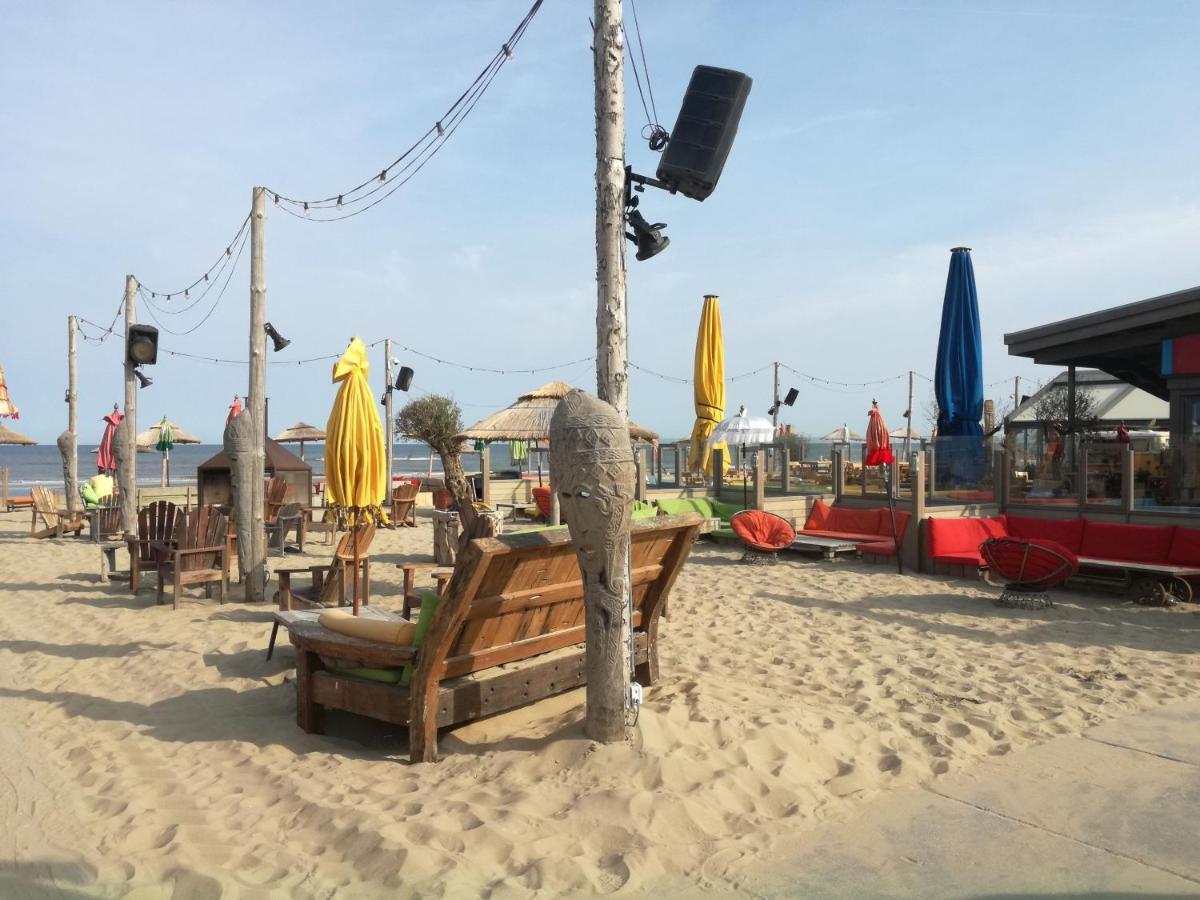 Holiday Home Emmastraat Katwijk aan Zee ภายนอก รูปภาพ