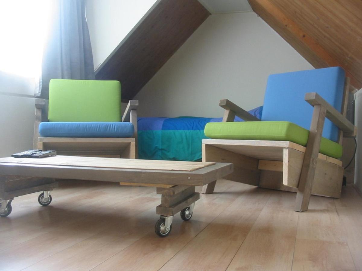 Holiday Home Emmastraat Katwijk aan Zee ภายนอก รูปภาพ