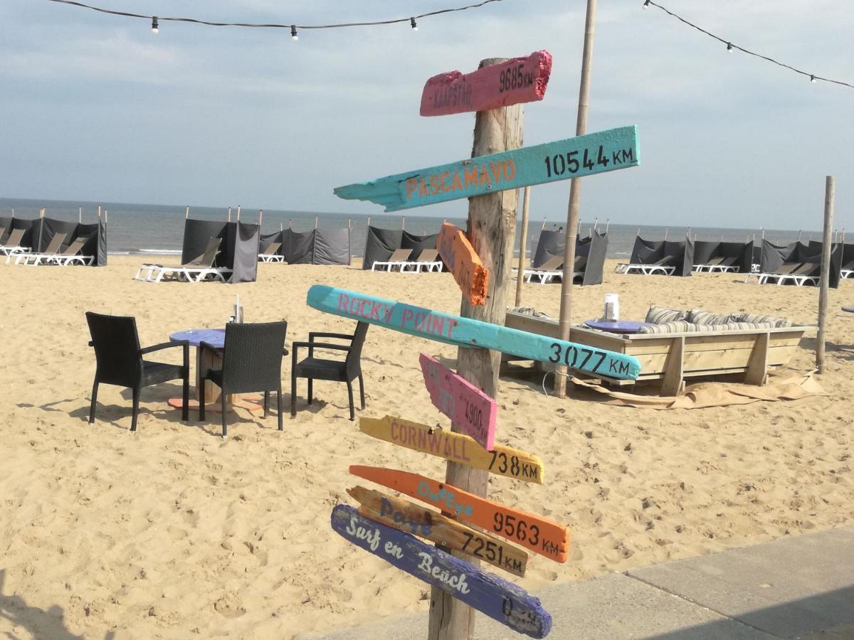 Holiday Home Emmastraat Katwijk aan Zee ภายนอก รูปภาพ