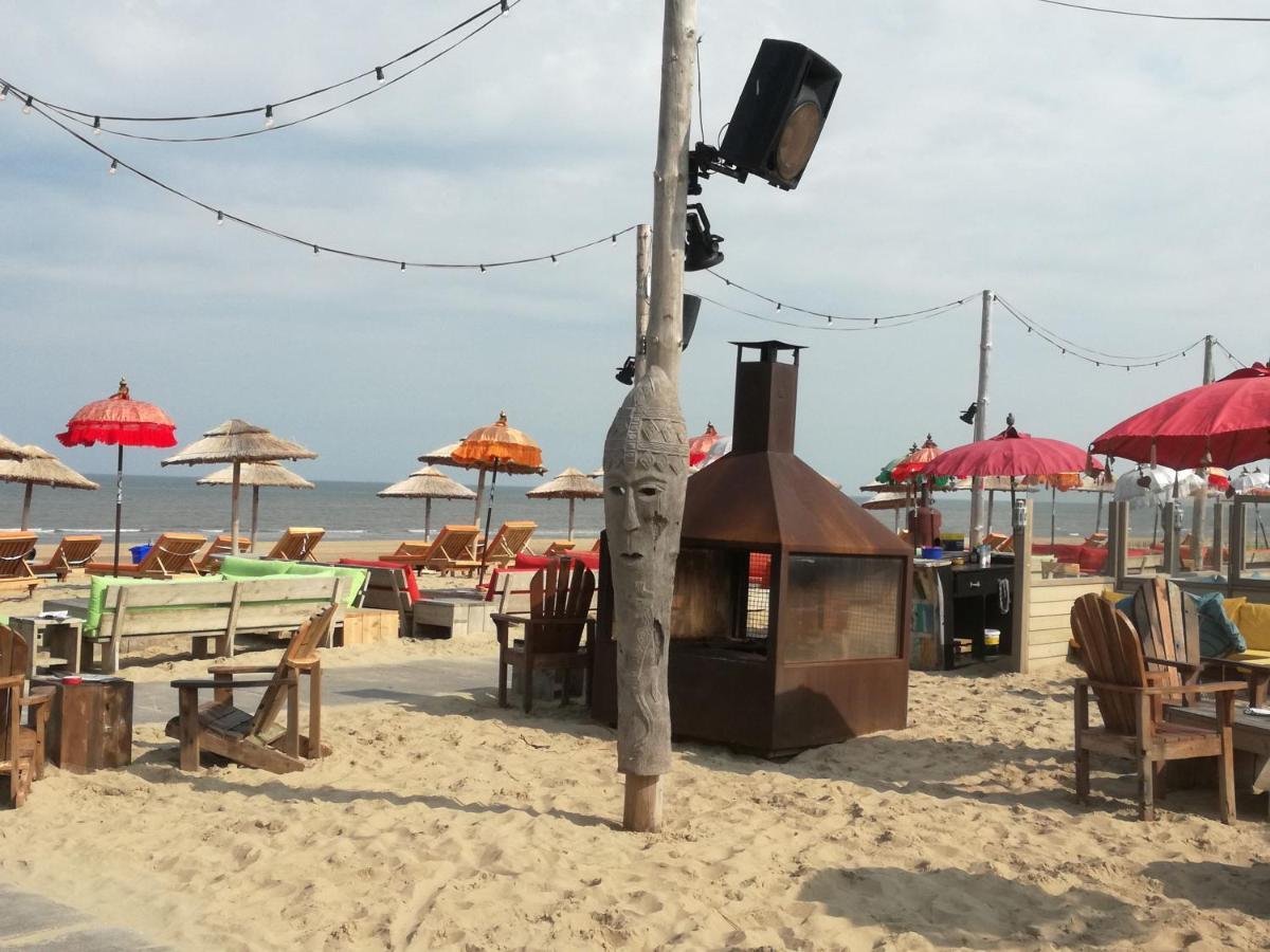 Holiday Home Emmastraat Katwijk aan Zee ภายนอก รูปภาพ